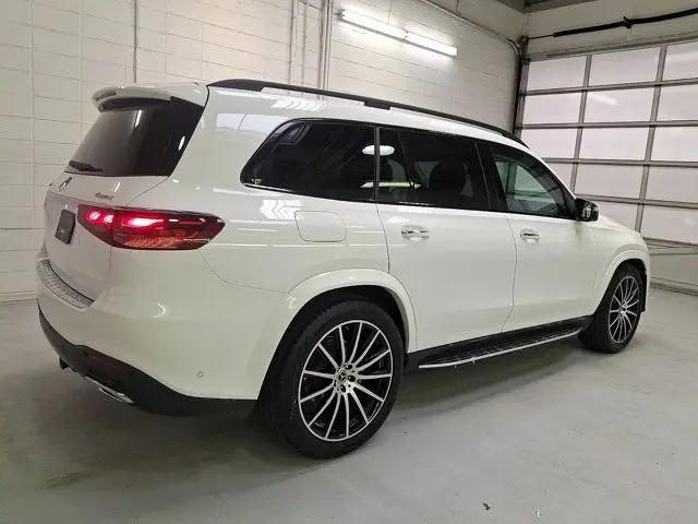 2024 Mercedes-Benz GLS GLS 450 4MATIC