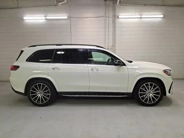2024 Mercedes-Benz GLS GLS 450 4MATIC
