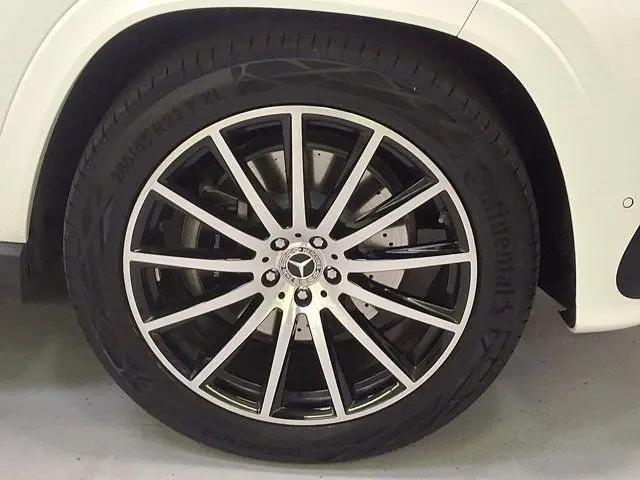 2024 Mercedes-Benz GLS GLS 450 4MATIC
