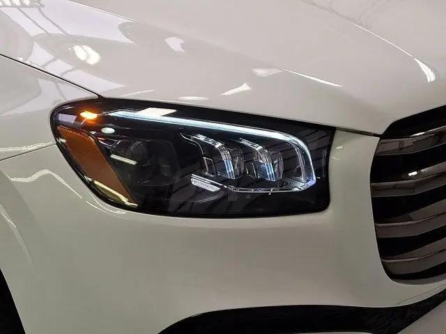 2024 Mercedes-Benz GLS GLS 450 4MATIC