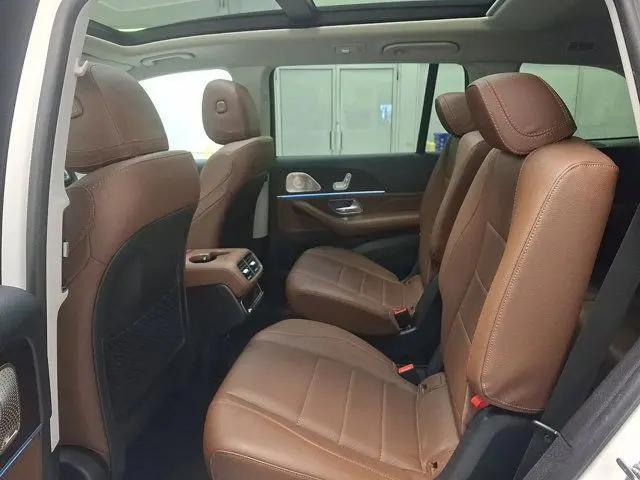 2024 Mercedes-Benz GLS GLS 450 4MATIC