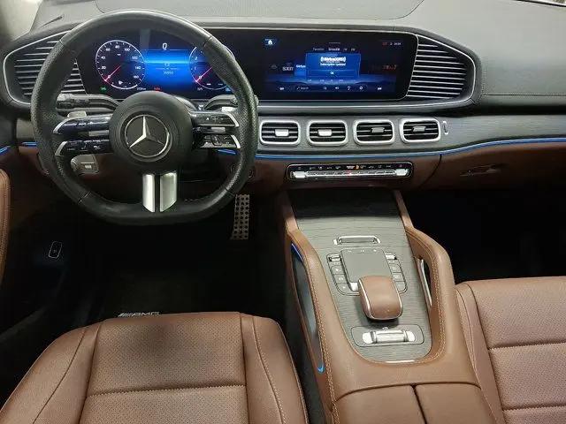 2024 Mercedes-Benz GLS GLS 450 4MATIC