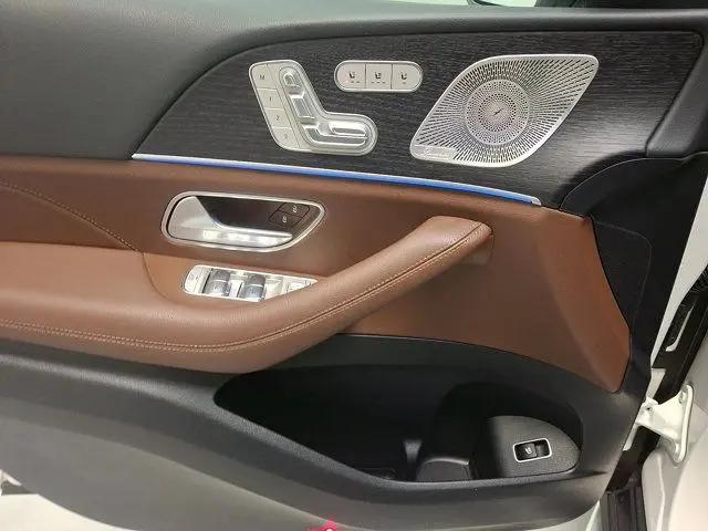 2024 Mercedes-Benz GLS GLS 450 4MATIC