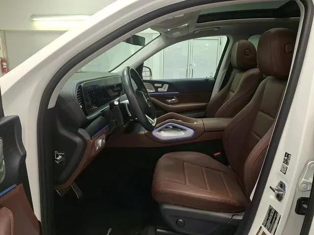 2024 Mercedes-Benz GLS GLS 450 4MATIC