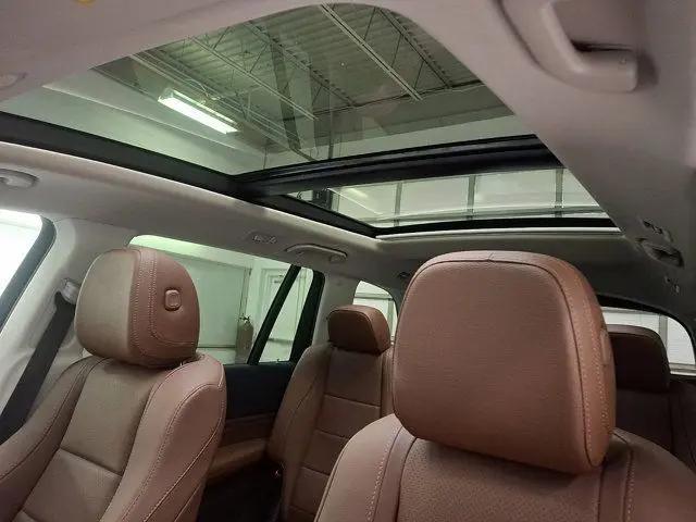 2024 Mercedes-Benz GLS GLS 450 4MATIC