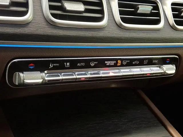 2024 Mercedes-Benz GLS GLS 450 4MATIC