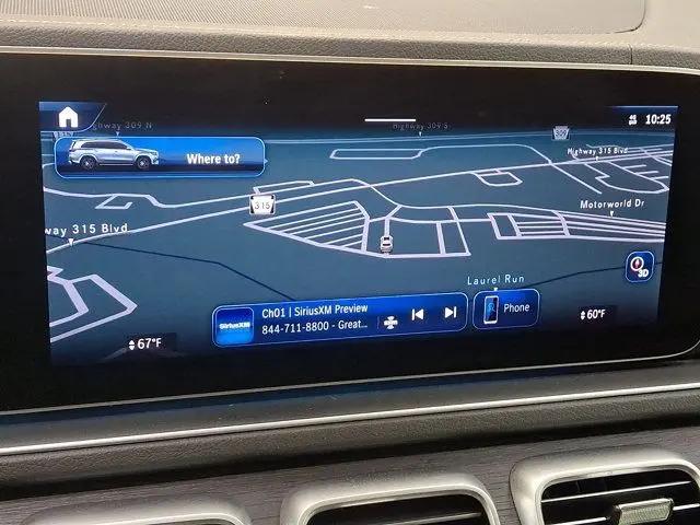 2024 Mercedes-Benz GLS GLS 450 4MATIC