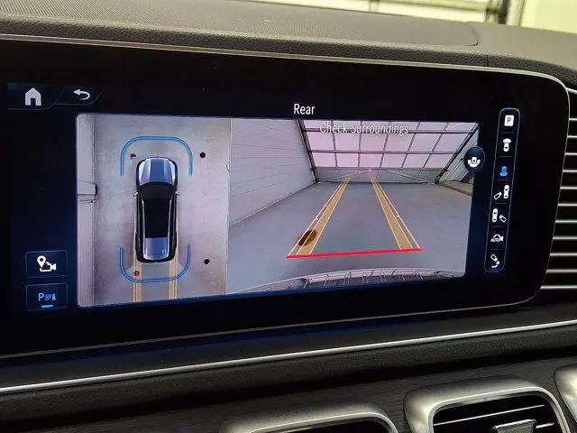 2024 Mercedes-Benz GLS GLS 450 4MATIC