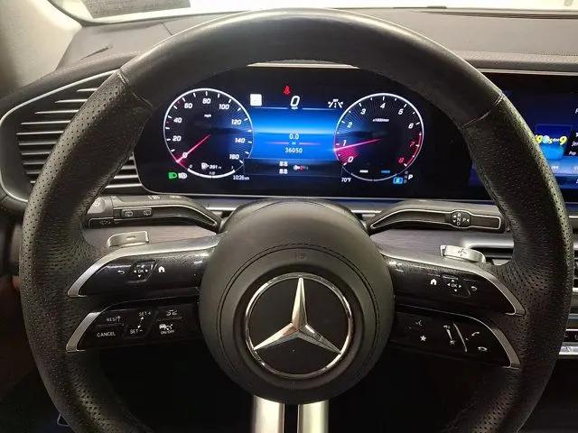 2024 Mercedes-Benz GLS GLS 450 4MATIC