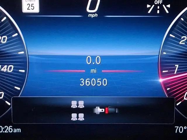 2024 Mercedes-Benz GLS GLS 450 4MATIC