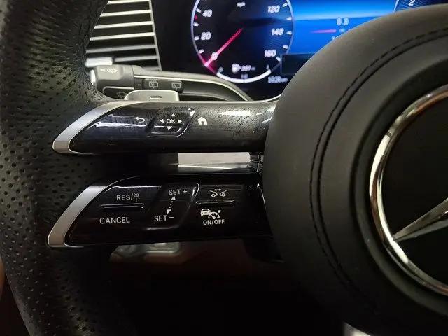 2024 Mercedes-Benz GLS GLS 450 4MATIC