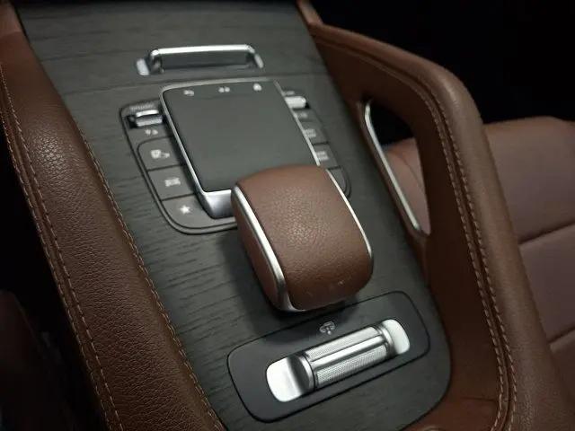 2024 Mercedes-Benz GLS GLS 450 4MATIC