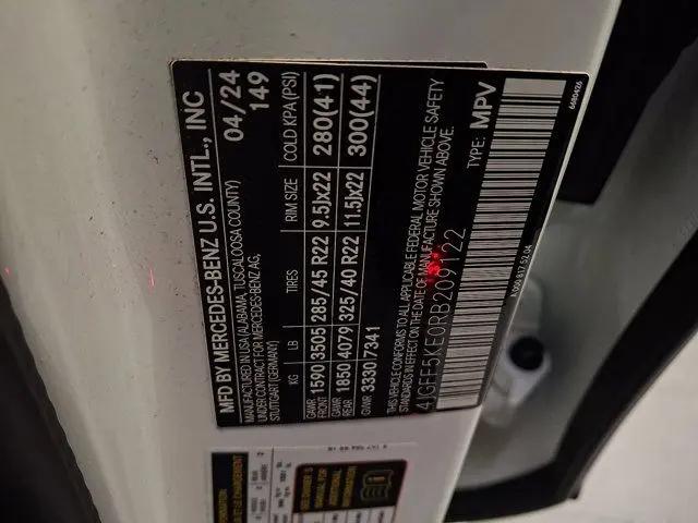 2024 Mercedes-Benz GLS GLS 450 4MATIC