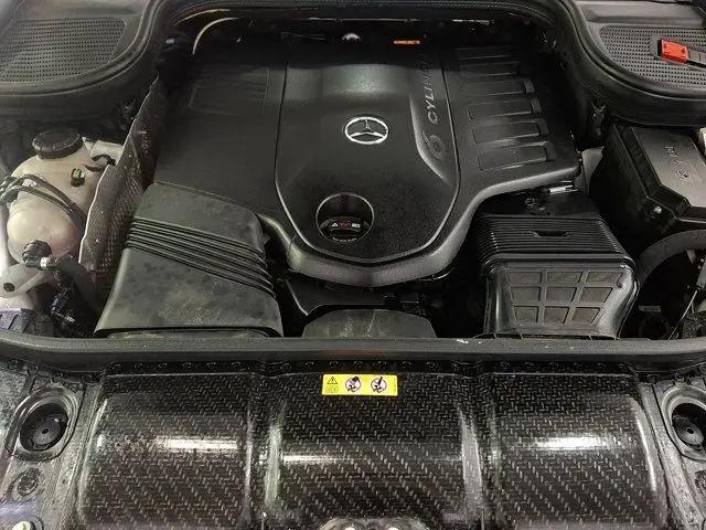 2024 Mercedes-Benz GLS GLS 450 4MATIC