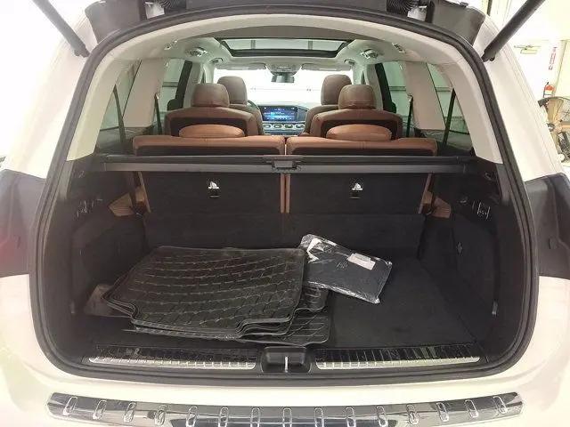 2024 Mercedes-Benz GLS GLS 450 4MATIC