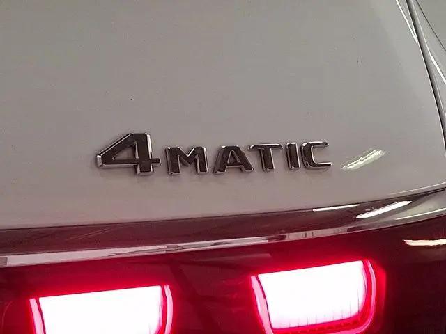 2024 Mercedes-Benz GLS GLS 450 4MATIC
