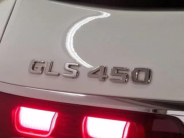 2024 Mercedes-Benz GLS GLS 450 4MATIC