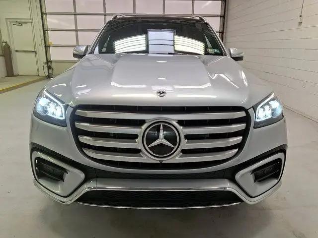 2025 Mercedes-Benz GLS GLS 450 4MATIC