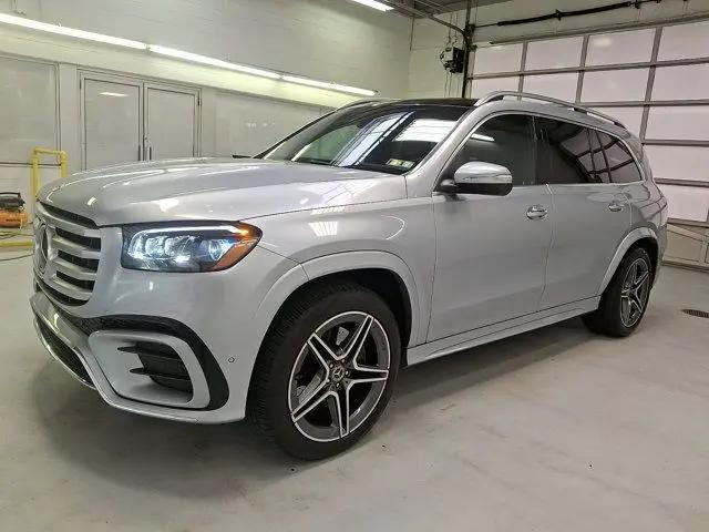 2025 Mercedes-Benz GLS GLS 450 4MATIC
