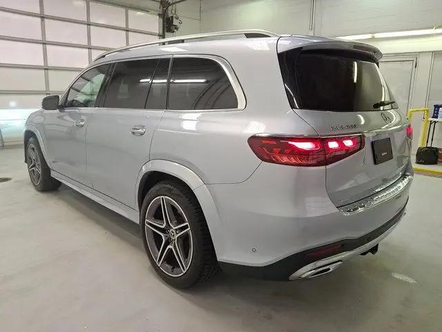 2025 Mercedes-Benz GLS GLS 450 4MATIC