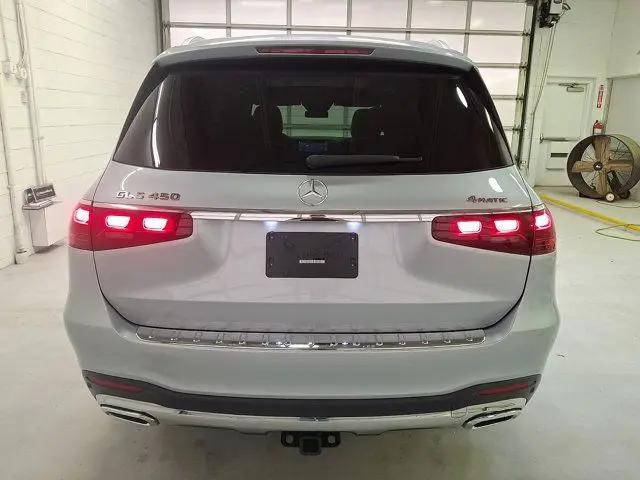 2025 Mercedes-Benz GLS GLS 450 4MATIC