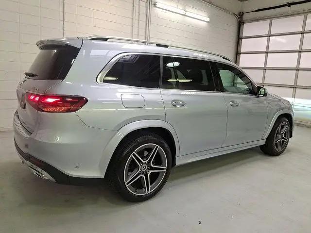 2025 Mercedes-Benz GLS GLS 450 4MATIC