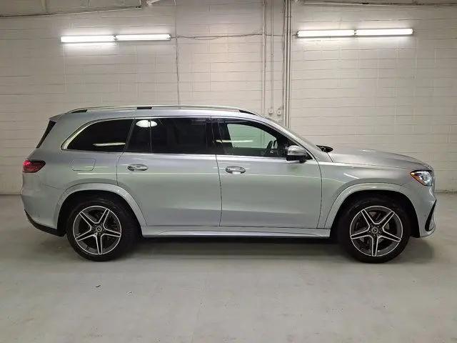 2025 Mercedes-Benz GLS GLS 450 4MATIC