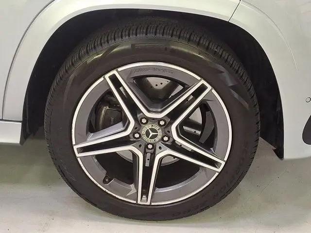 2025 Mercedes-Benz GLS GLS 450 4MATIC