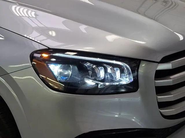 2025 Mercedes-Benz GLS GLS 450 4MATIC