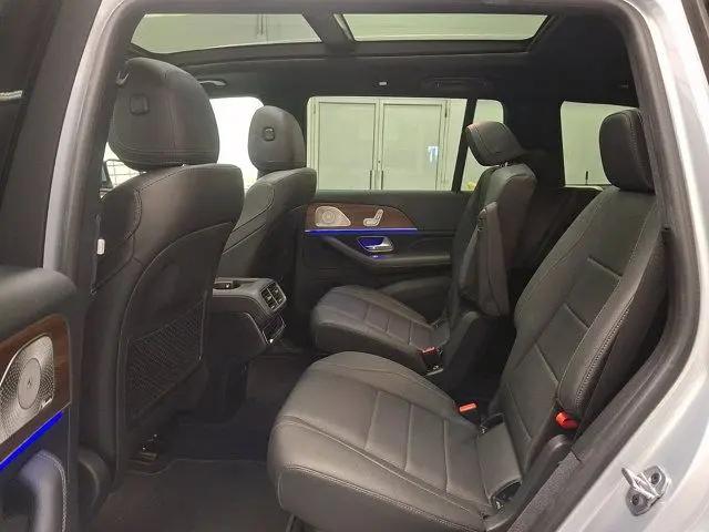 2025 Mercedes-Benz GLS GLS 450 4MATIC