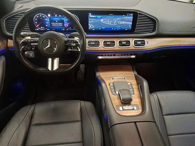 2025 Mercedes-Benz GLS GLS 450 4MATIC