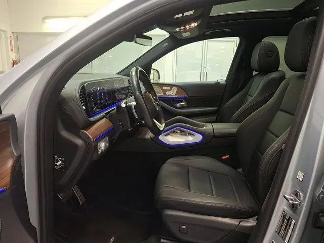 2025 Mercedes-Benz GLS GLS 450 4MATIC