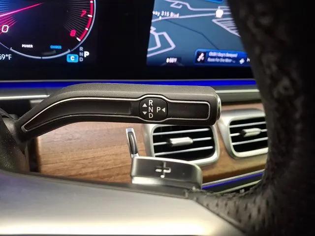 2025 Mercedes-Benz GLS GLS 450 4MATIC