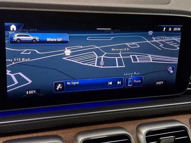 2025 Mercedes-Benz GLS GLS 450 4MATIC