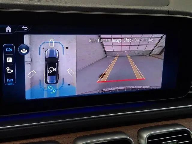 2025 Mercedes-Benz GLS GLS 450 4MATIC