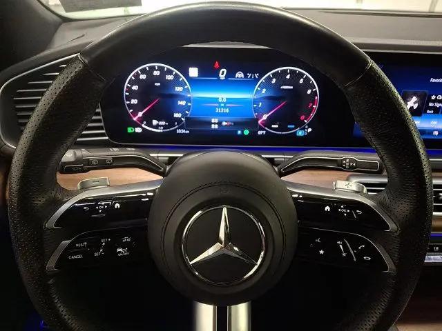 2025 Mercedes-Benz GLS GLS 450 4MATIC