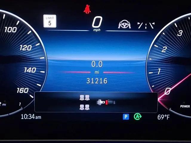 2025 Mercedes-Benz GLS GLS 450 4MATIC