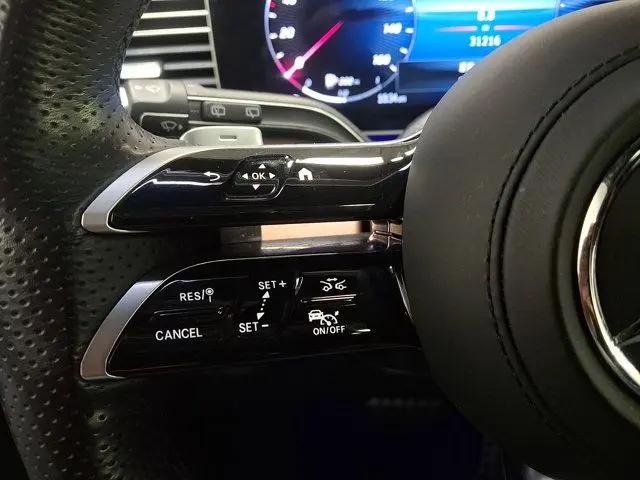 2025 Mercedes-Benz GLS GLS 450 4MATIC