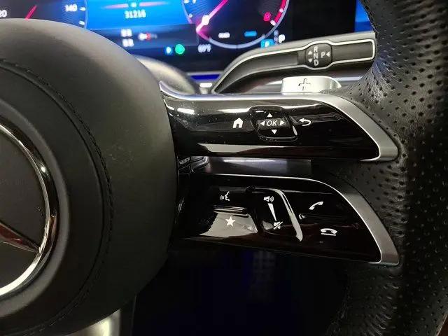 2025 Mercedes-Benz GLS GLS 450 4MATIC