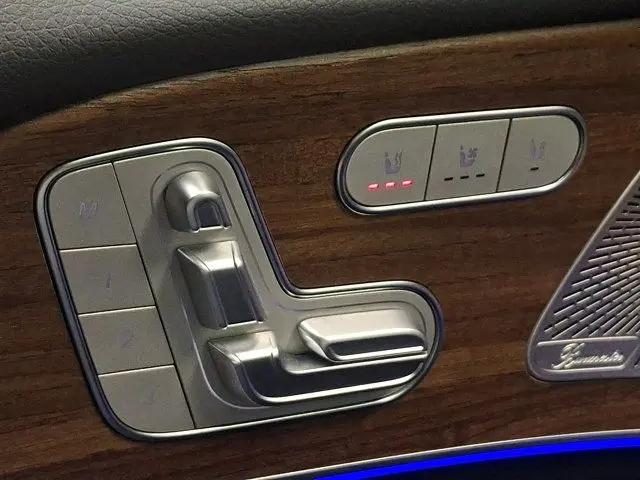 2025 Mercedes-Benz GLS GLS 450 4MATIC
