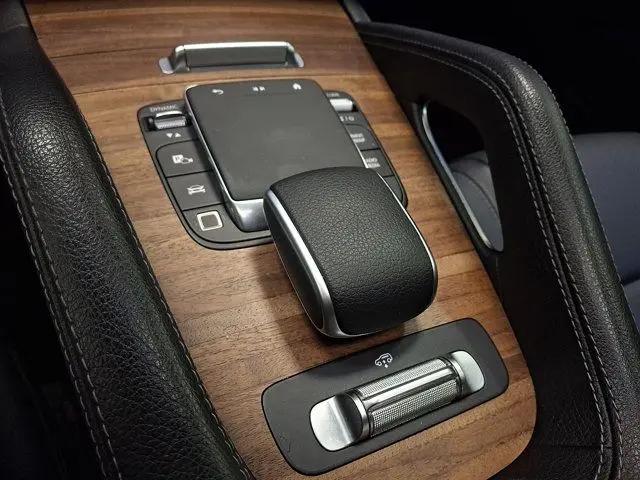 2025 Mercedes-Benz GLS GLS 450 4MATIC