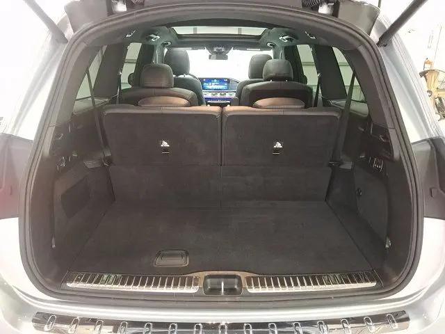 2025 Mercedes-Benz GLS GLS 450 4MATIC