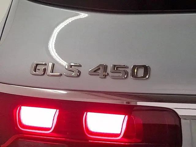 2025 Mercedes-Benz GLS GLS 450 4MATIC