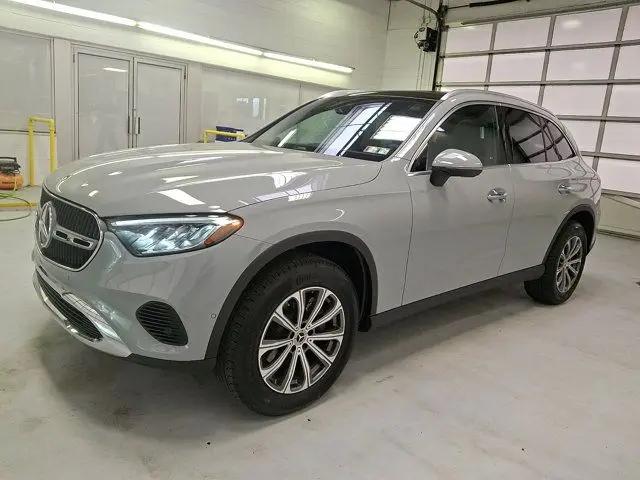 2026 Mercedes-Benz GLC GLC 300