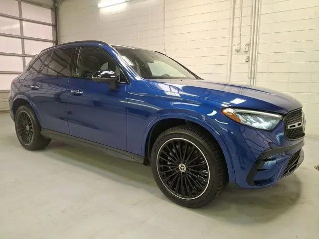 2023 Mercedes-Benz GLC 4MATIC SUV for sale in Wilkes-Barre, PA