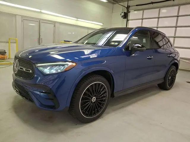 2023 Mercedes-Benz GLC 4MATIC SUV