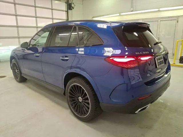 2023 Mercedes-Benz GLC 4MATIC SUV