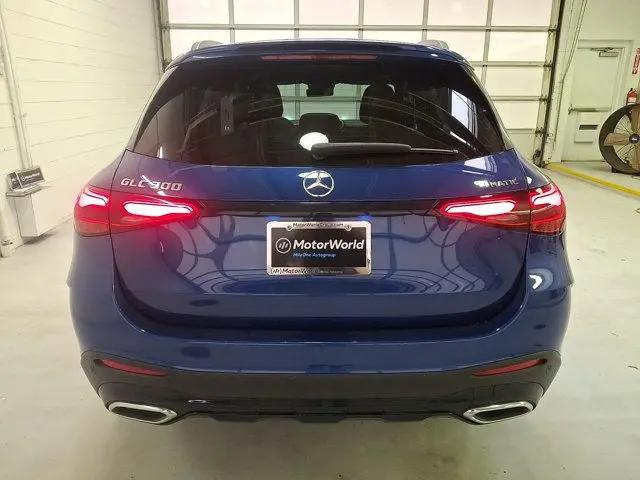 2023 Mercedes-Benz GLC 4MATIC SUV
