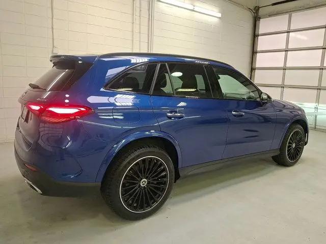 2023 Mercedes-Benz GLC 4MATIC SUV