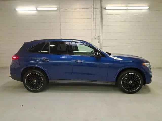 2023 Mercedes-Benz GLC 4MATIC SUV